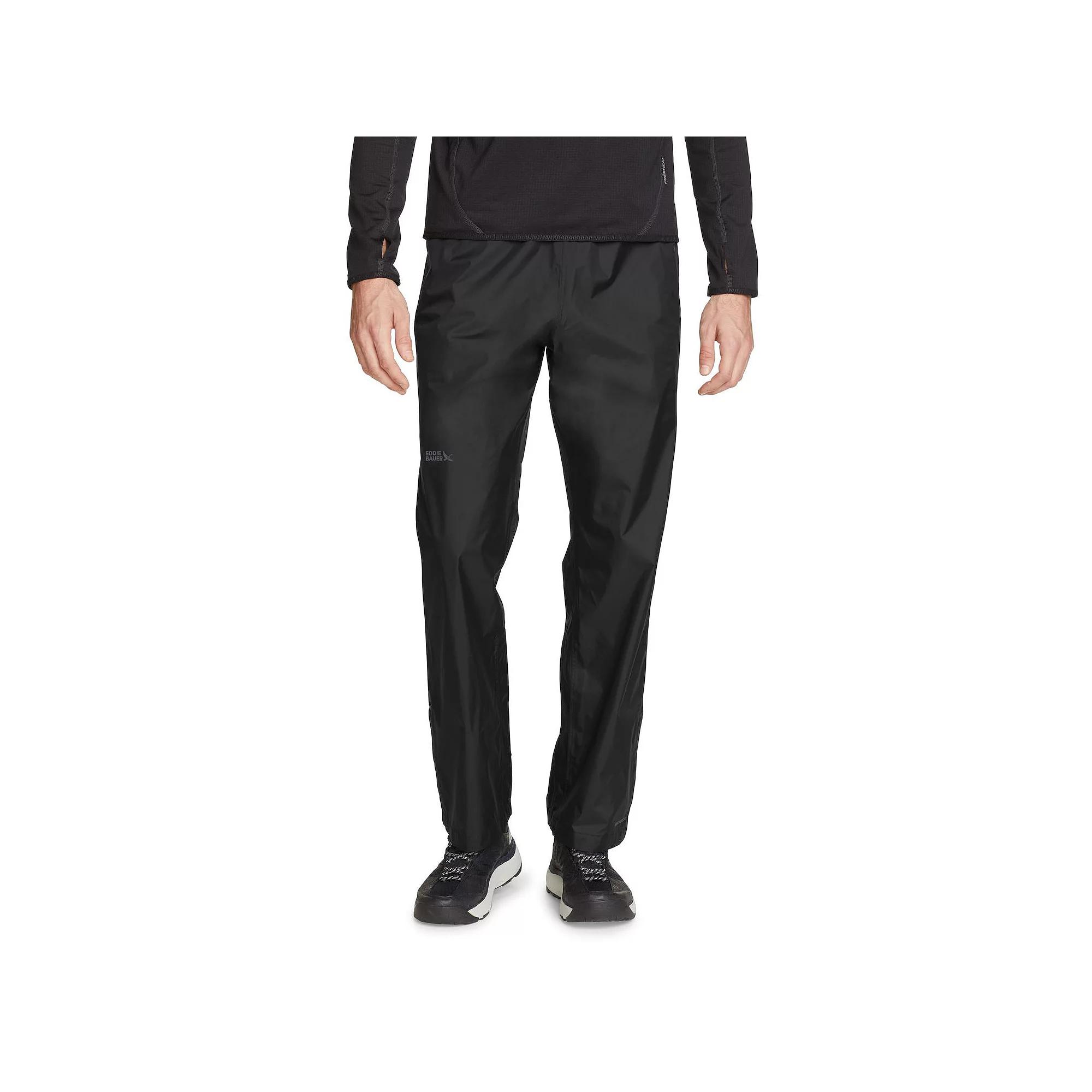 Men's Eddie Bauer Cloud Cap Rain Nylon Pants,  Product Image