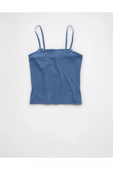 AE Lace Trim Cami Women's Product Image