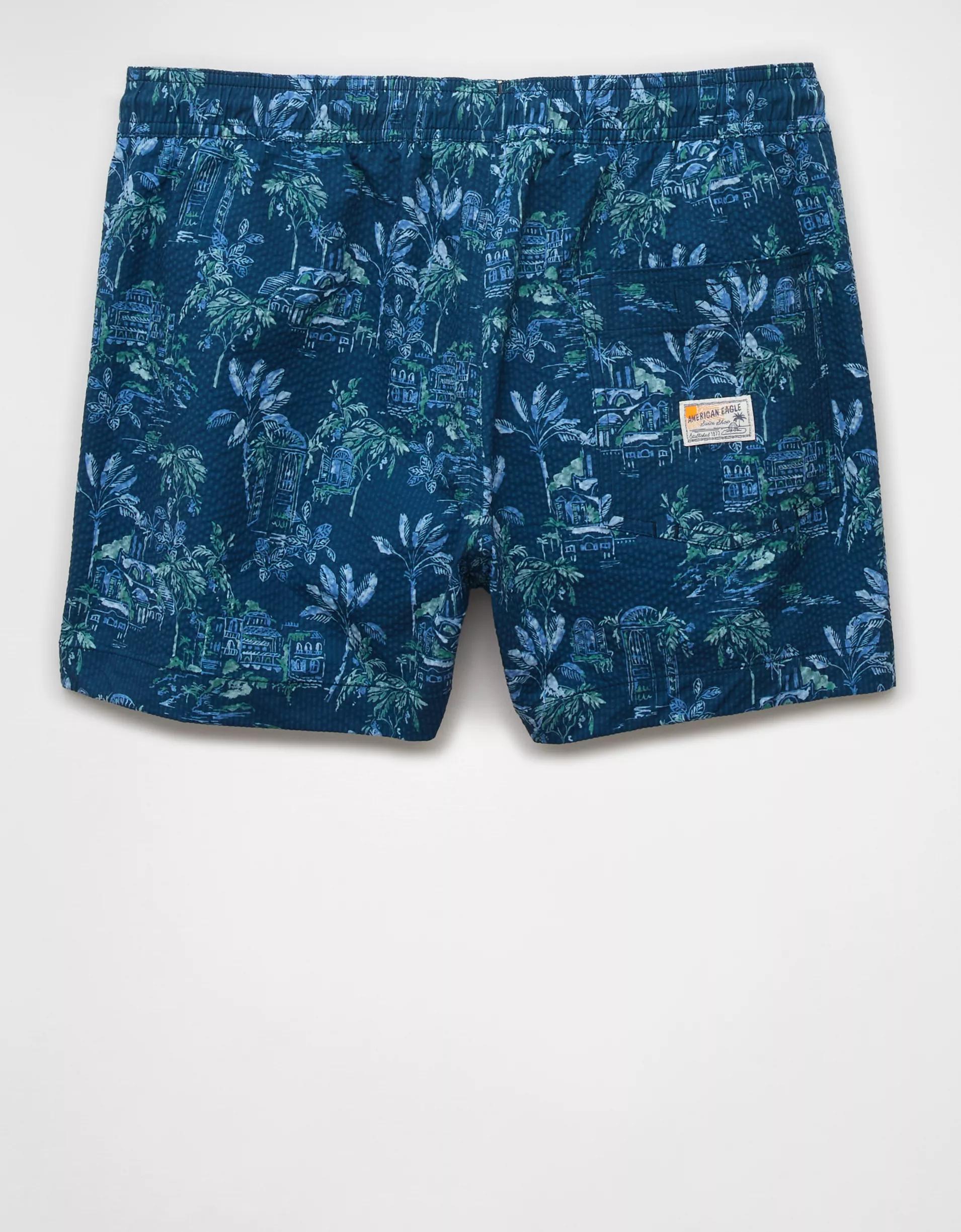 AE 3" Swim Trunk Product Image