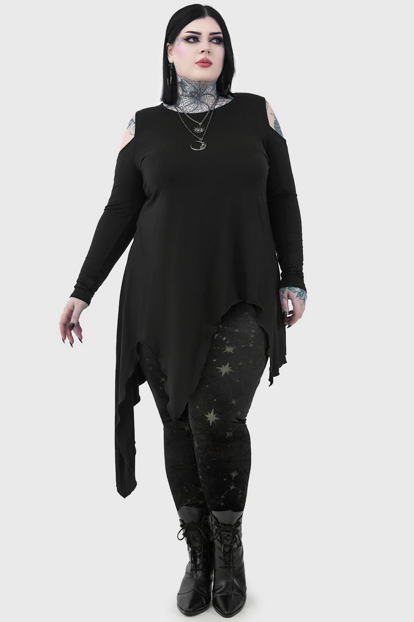Ophicius Tunic Top Female Product Image