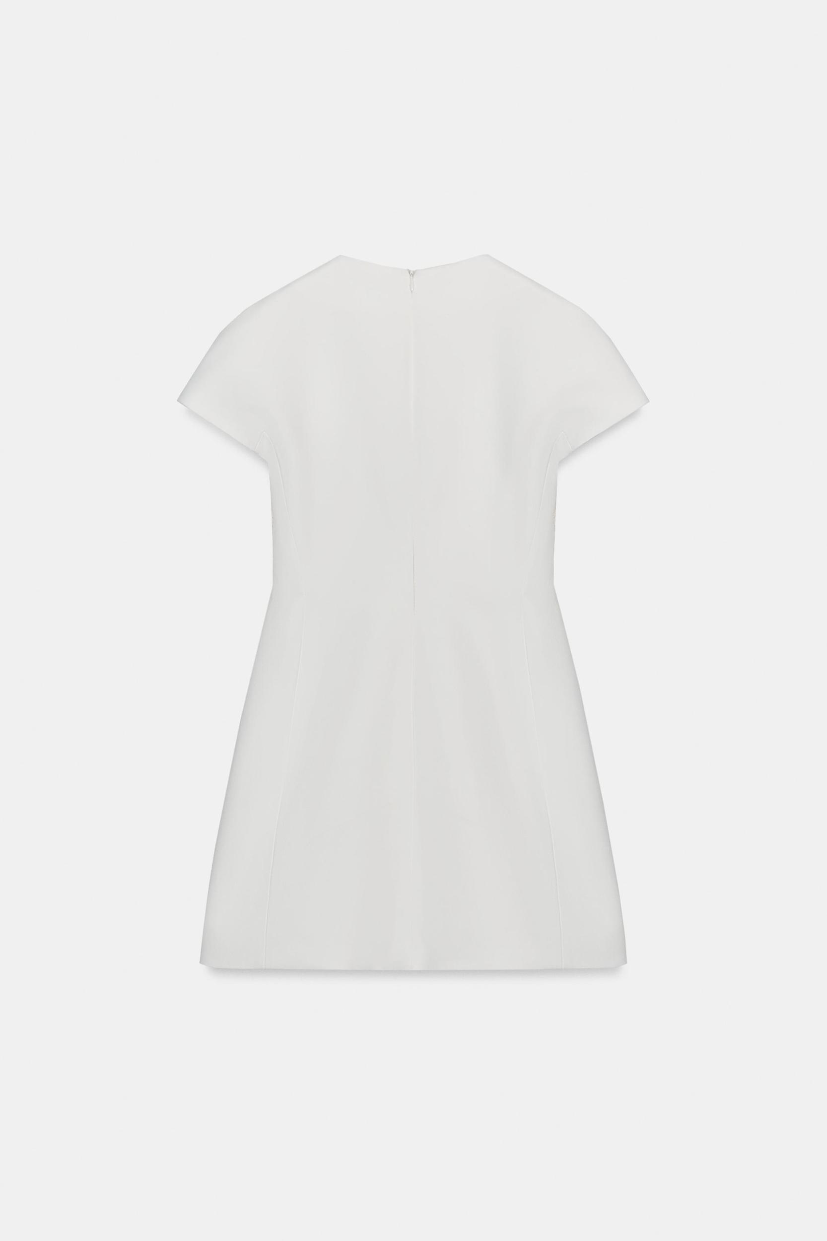 ZW COLLECTION SHORT DRESS Product Image