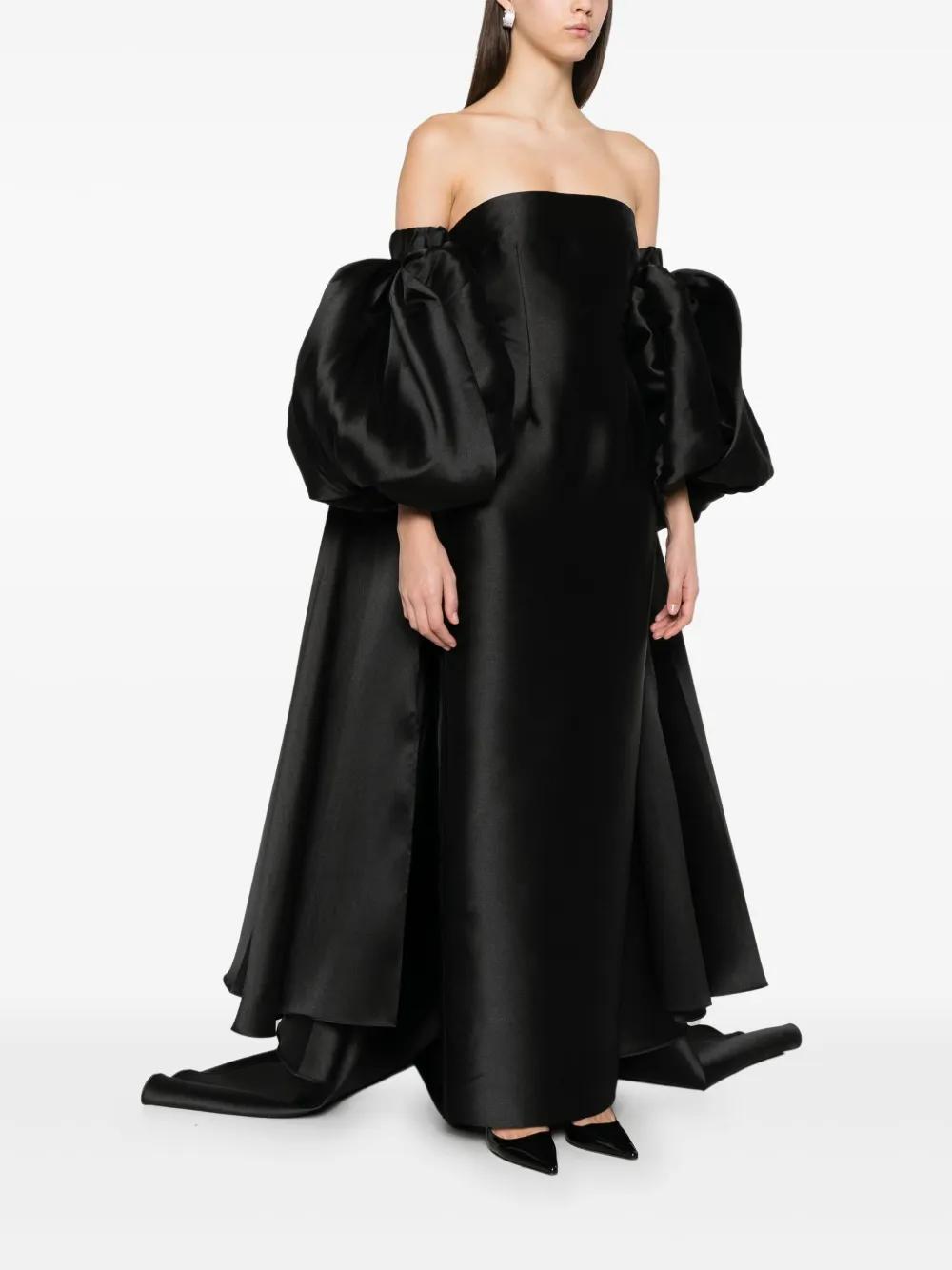 Lea gown Product Image