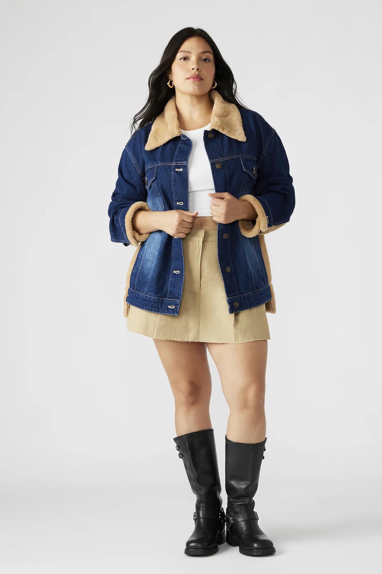 Winona Denim Jacket Product Image