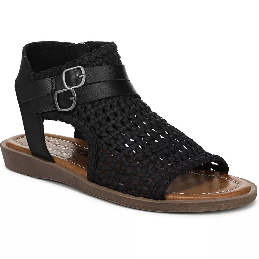 Blowfish Malibu Dream Women's Sandals, Size: 7, Black Product Image