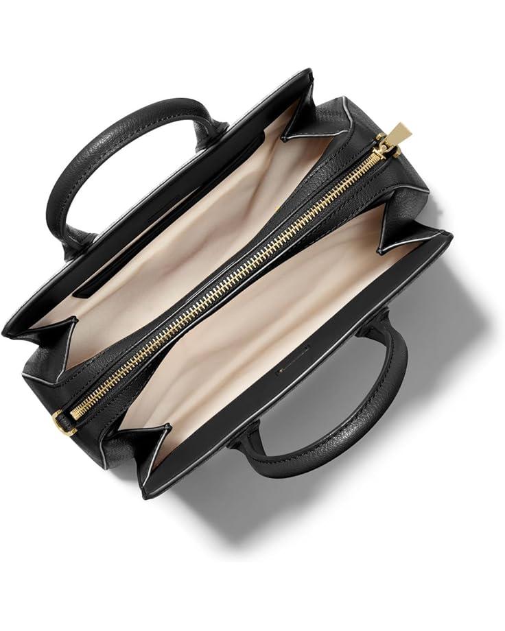 MICHAEL Michael Kors Laila Small Satchel Product Image