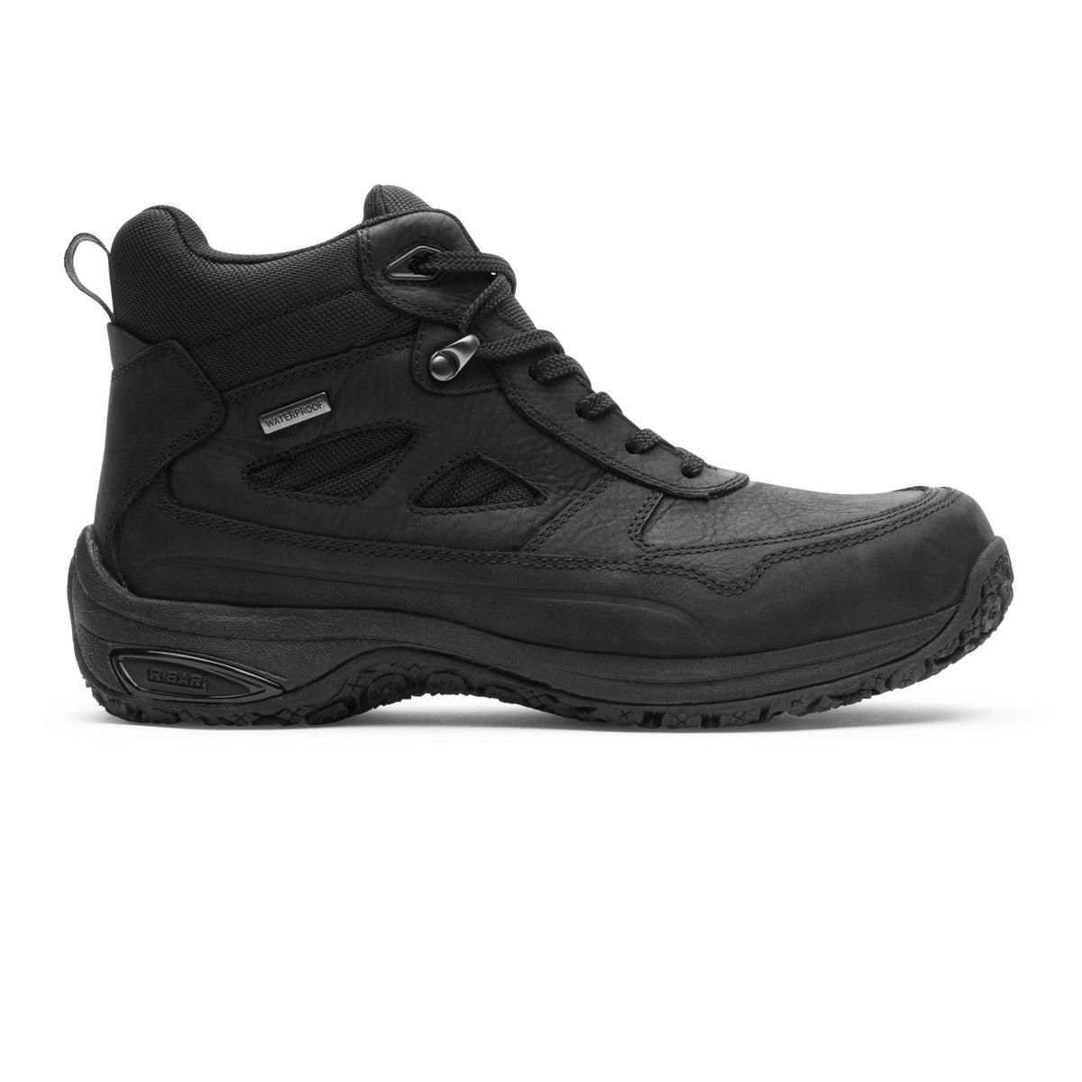 Men's Cloud Plus Mid II Waterproof Boot Male Product Image