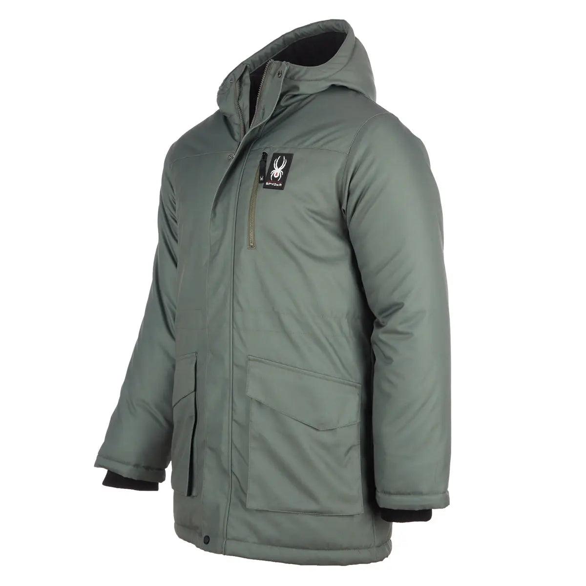 Spyder Men's Parka Product Image