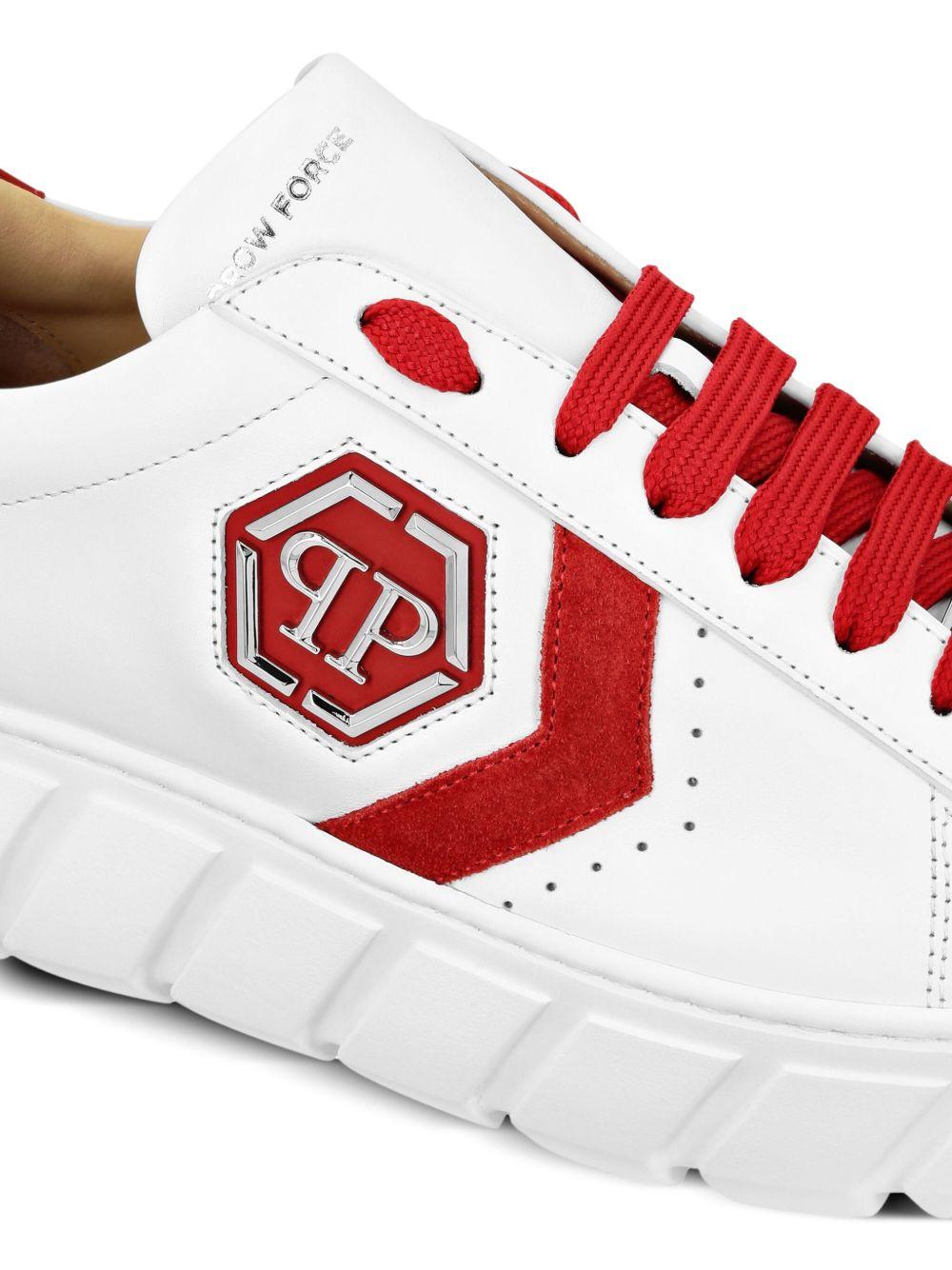 Hexagon Lo-Top sneakers Product Image