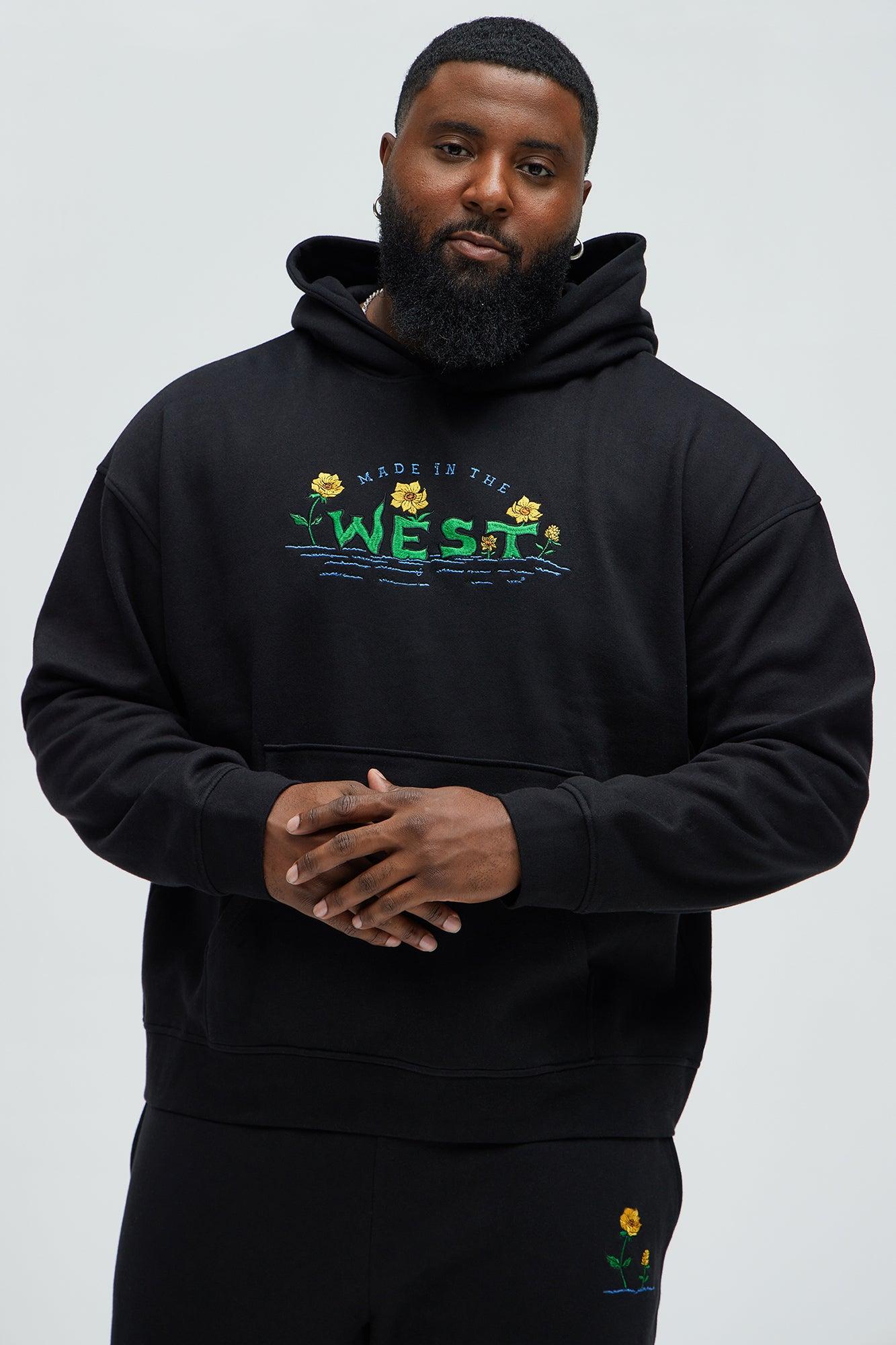 Made In The West Hoodie - Black Product Image