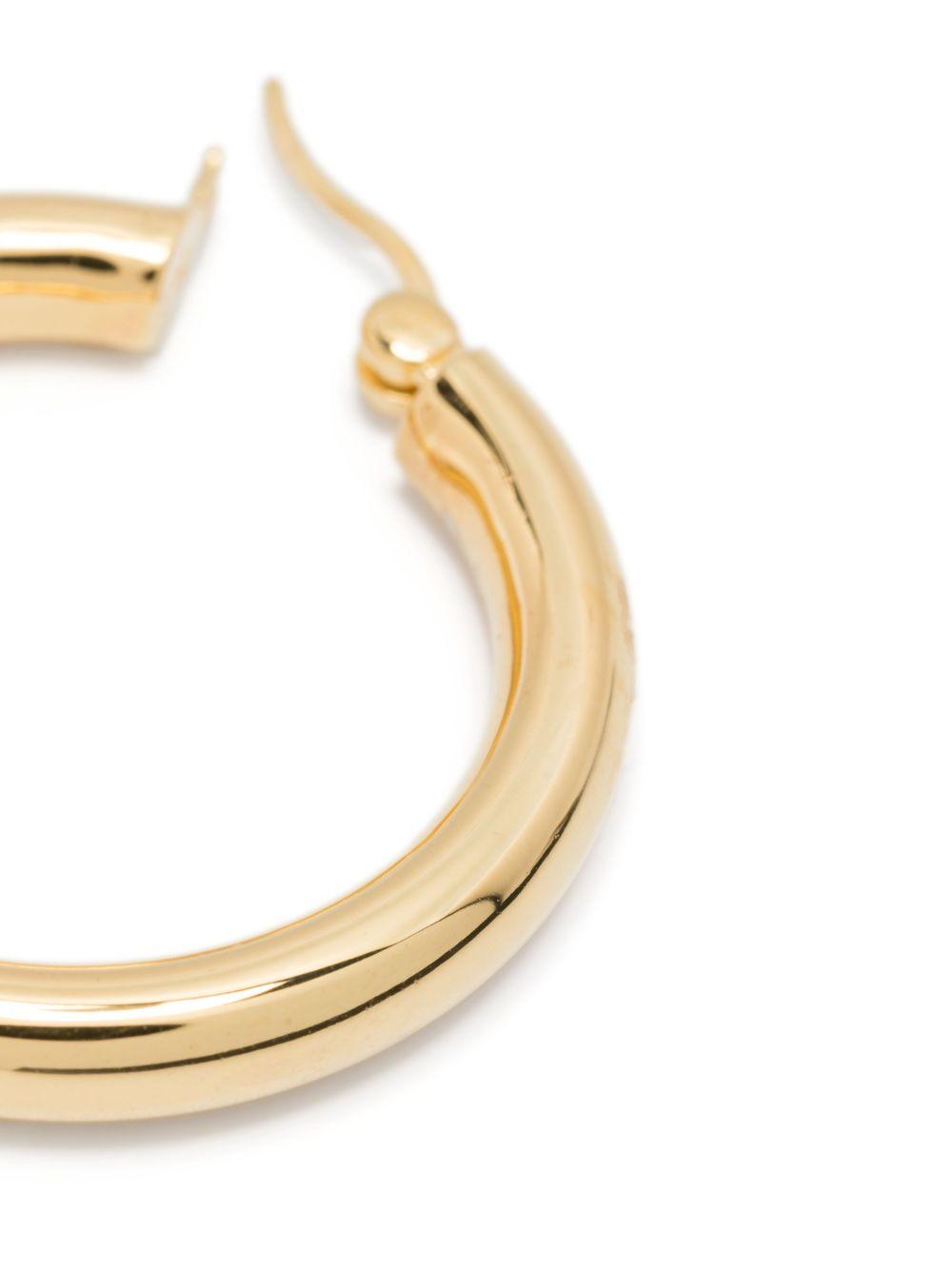 Classic hoop earrings Product Image