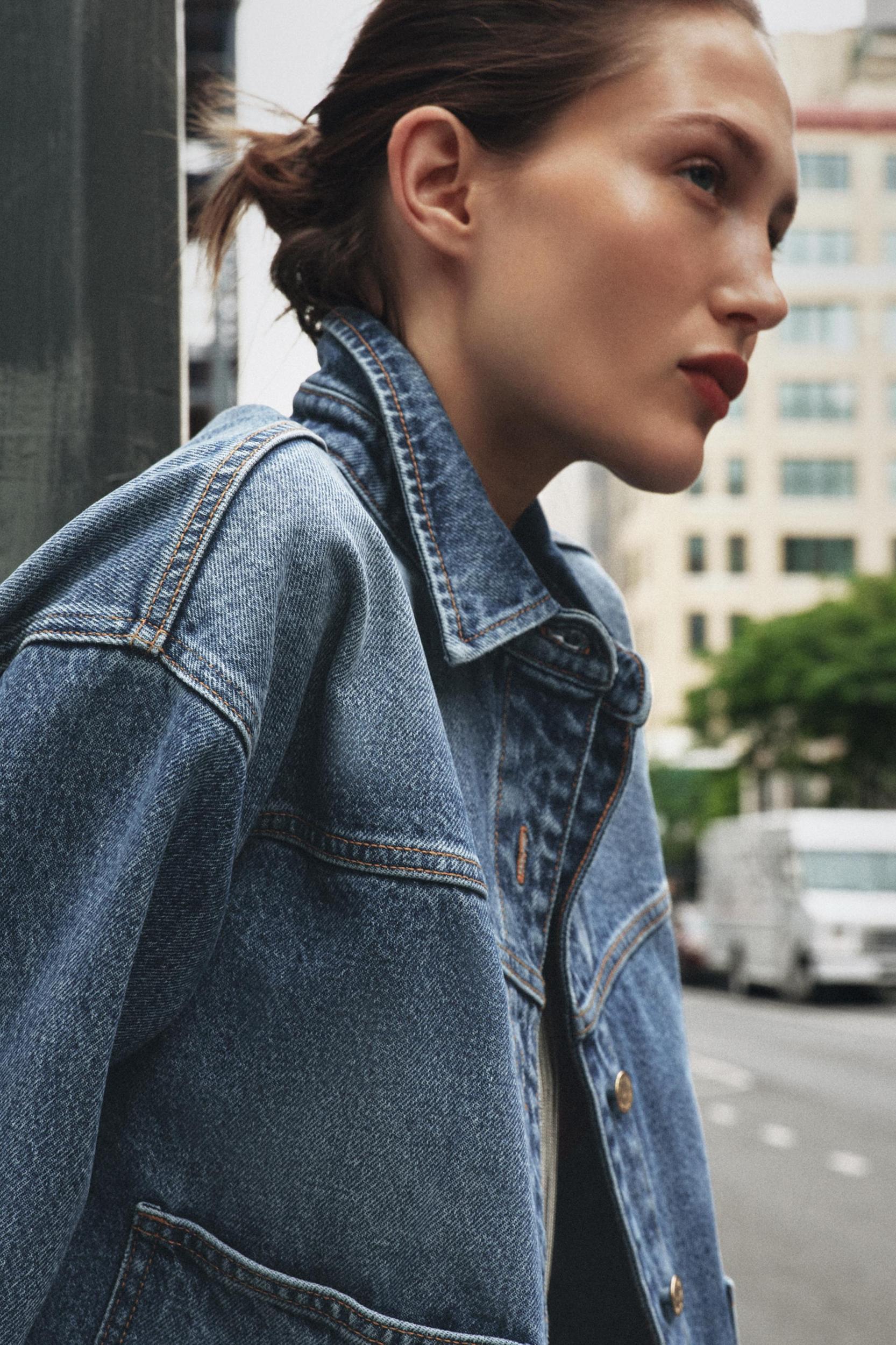 Z1975 DENIM JACKET Product Image
