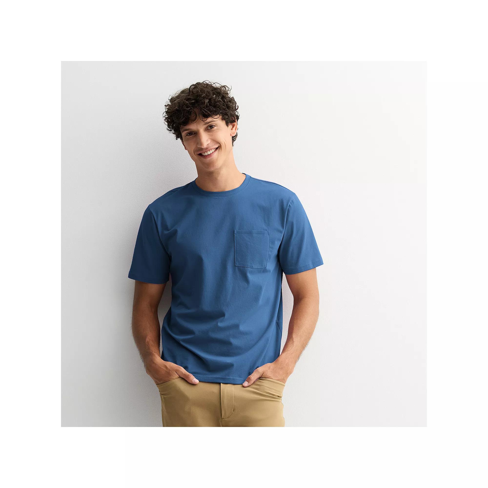 Men's FLX Weekend Pocket Tee,  Product Image