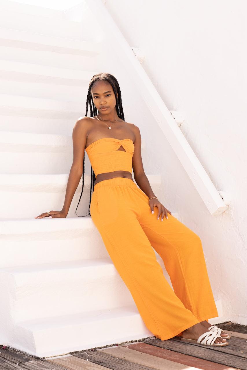 Azure Pant Product Image