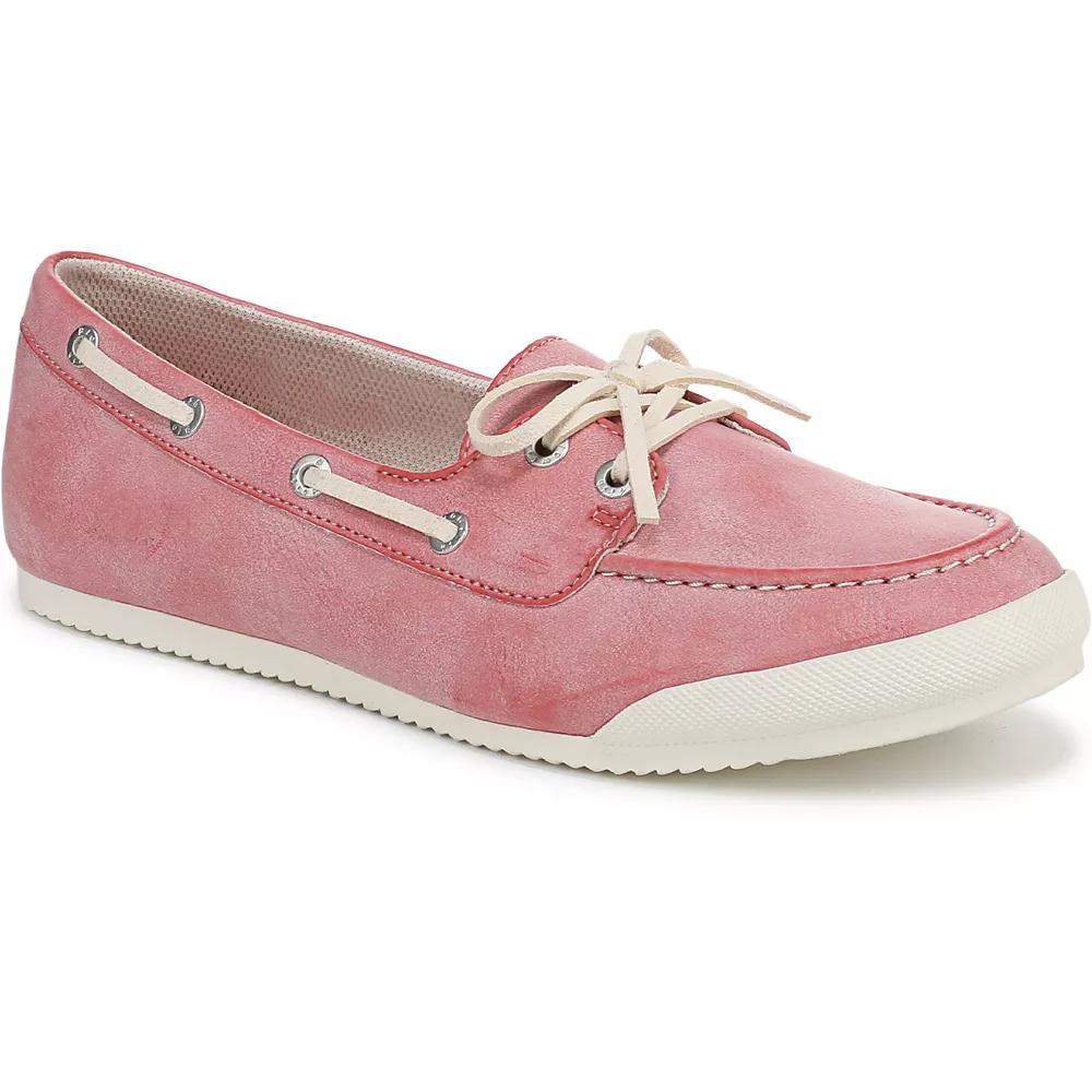 Blowfish Malibu Low Tide Women's Boat Shoes, Size: 6, Watermelon Crush Product Image
