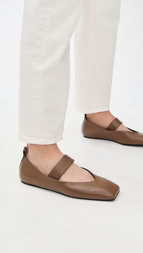 Tony Bianco Hawaii Flats | Shopbop Product Image