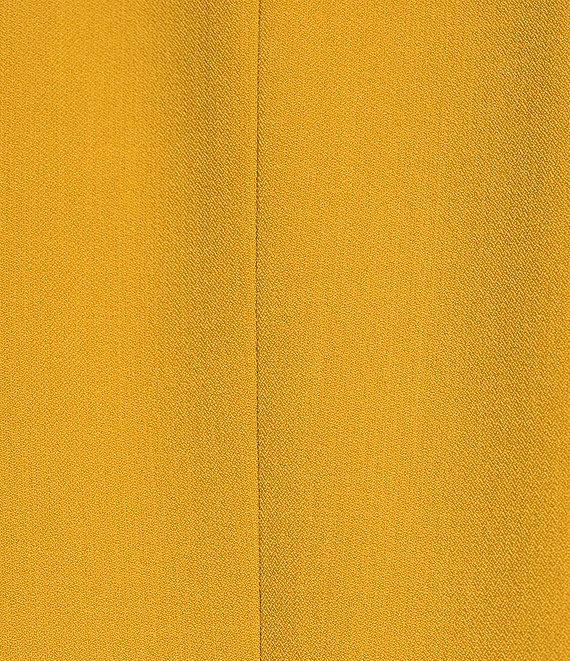 Kasper Stretch Crepe Zip Pocket Coordinating Cardigan Jacket Product Image