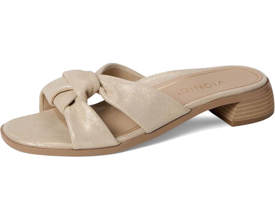 Bella Braid Thong Sandals Product Image