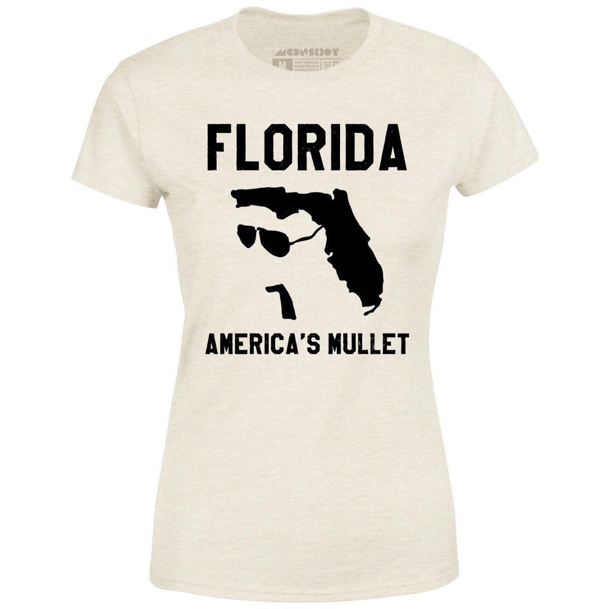 Florida America's Mullet - Women's T-Shirt Female Product Image