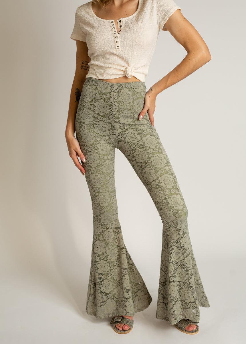 Kalama Henley in Cream Female Product Image