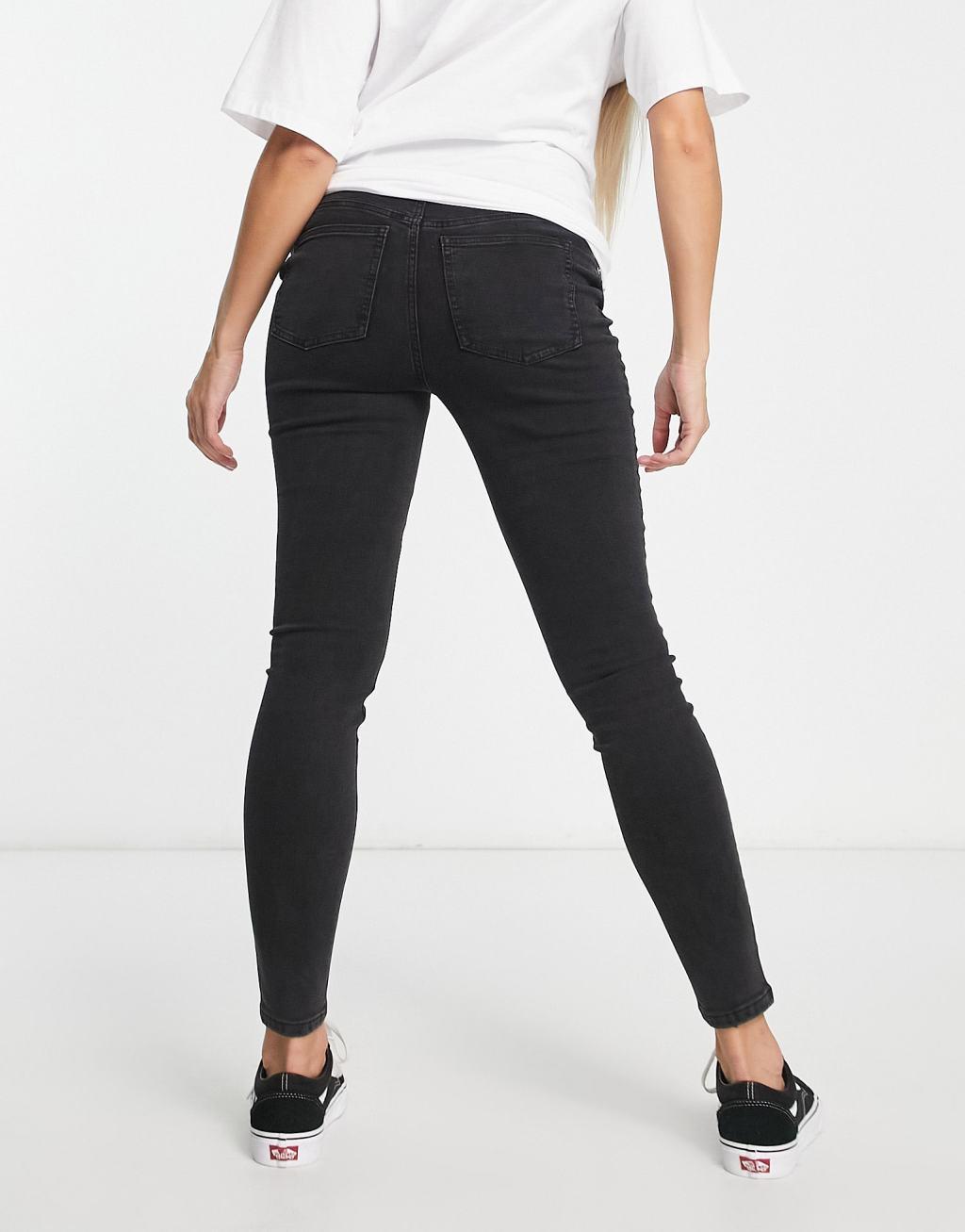 ASOS DESIGN Maternity ultimate skinny jeans Product Image