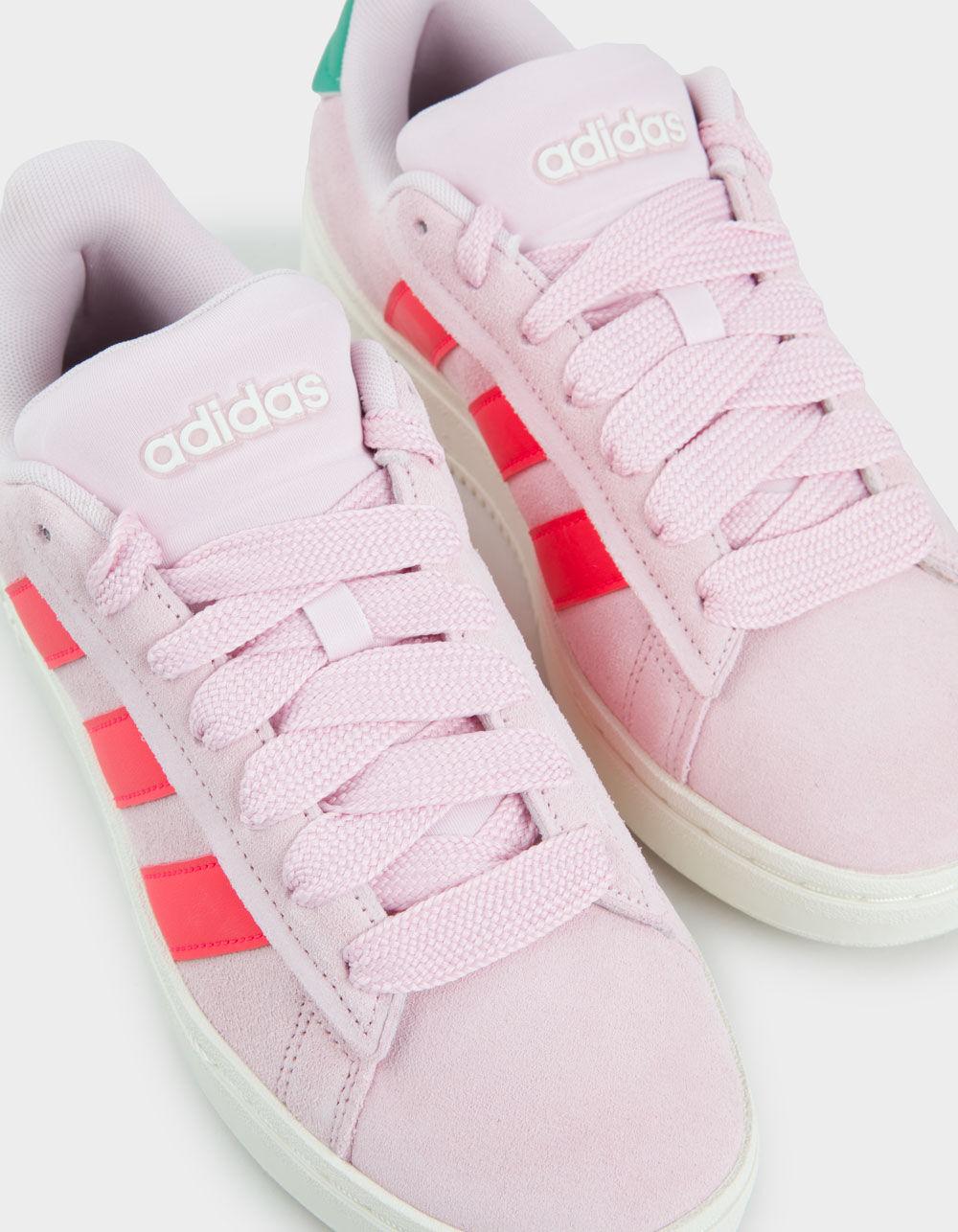 ADIDAS Grand Court Alpha 00s Womens Shoes - PINK Product Image