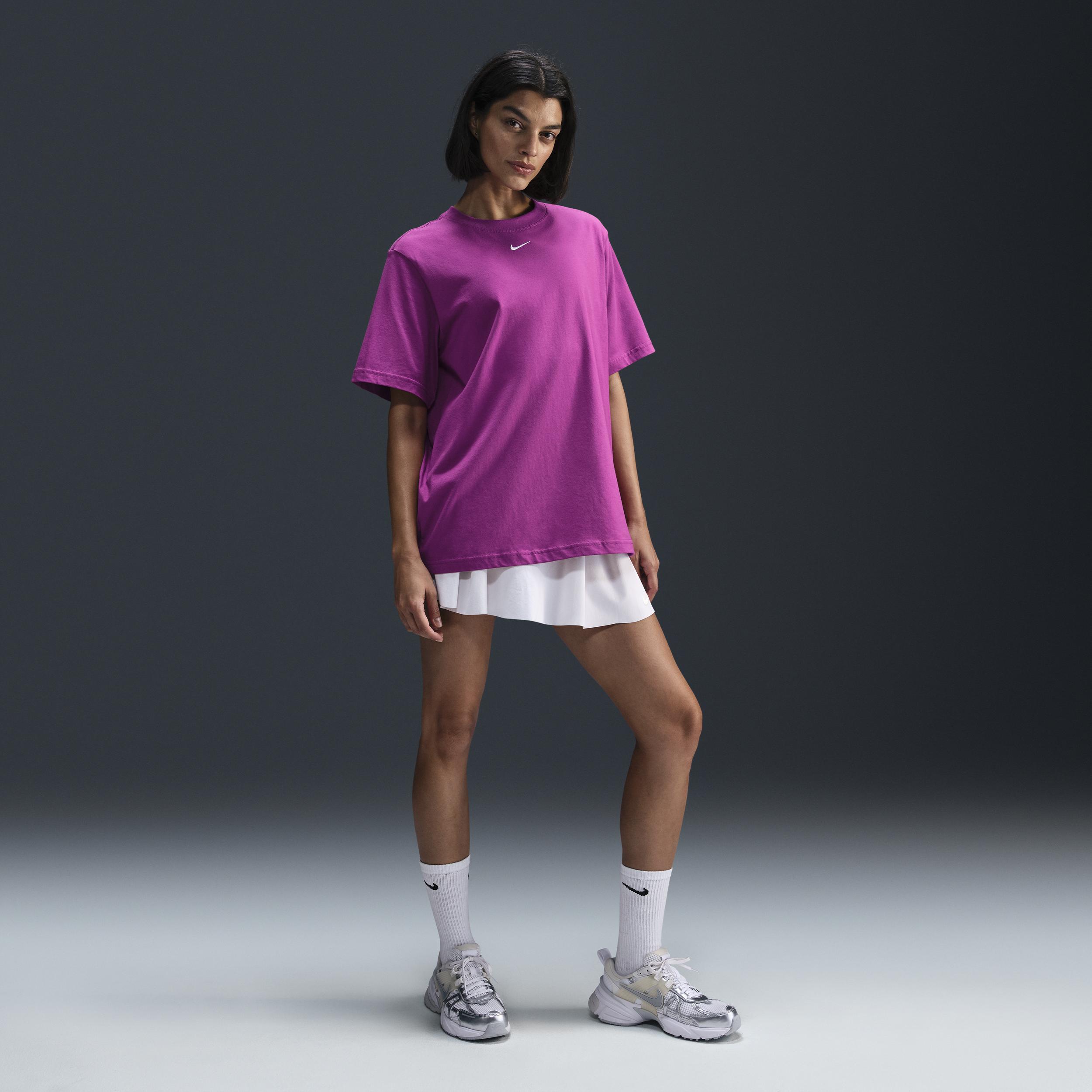 Women's Nike Sportswear Essential T-Shirt Product Image