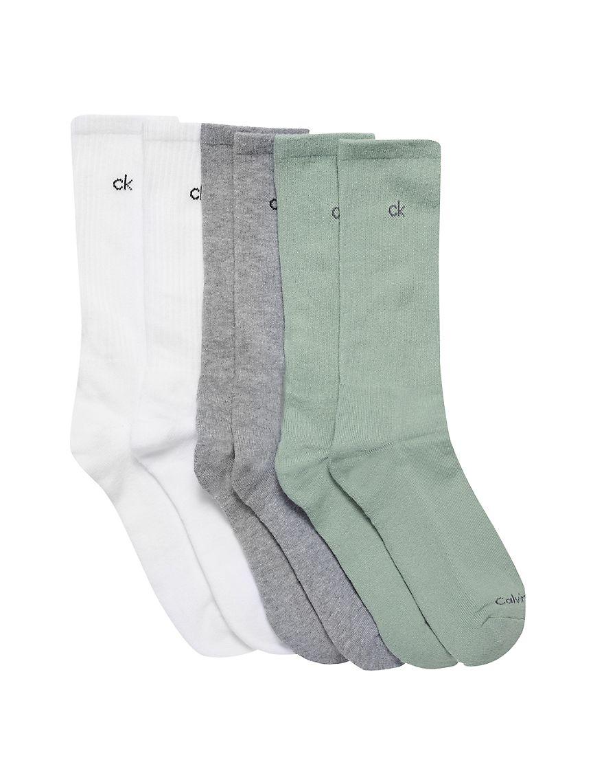 Cushion 6-Pack Crew Socks Product Image