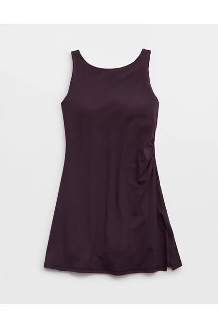 OFFLINE By Aerie Real Me Xtra High Neck Dress Women's Product Image
