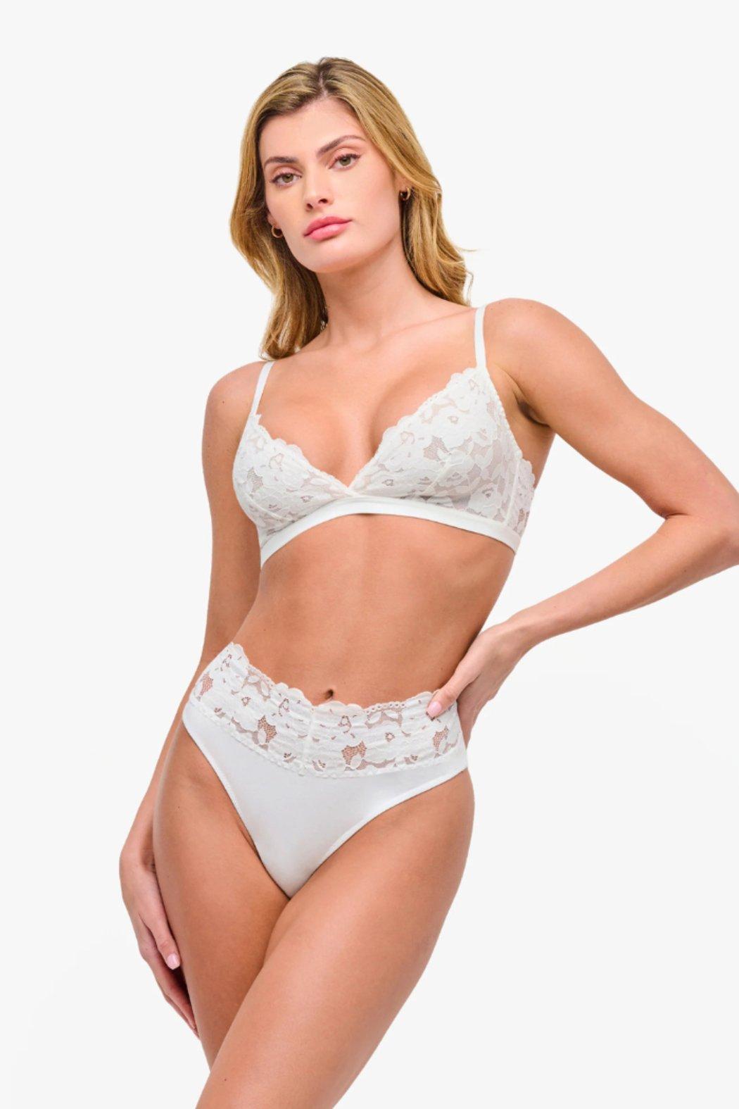 ROMANZA TRIANGLE BRALET Product Image