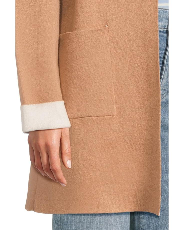 Women's NIC+ZOE Sunset Breeze Reversible Knit Jacket Product Image