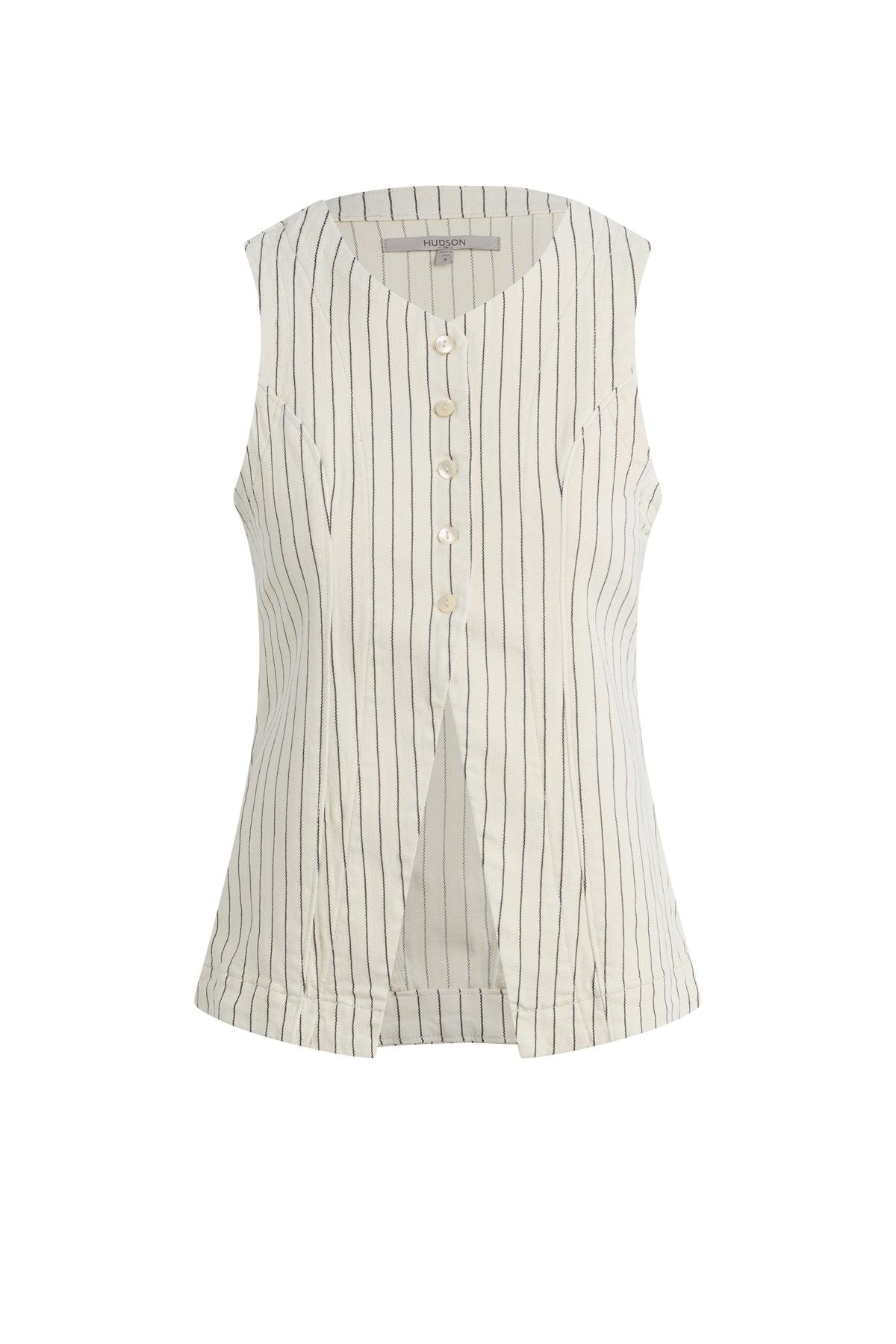 Cutaway Tuxedo Vest Female Product Image