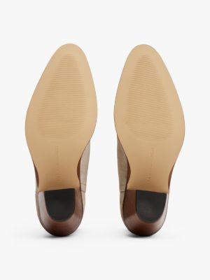 Suede Western Chelsea Boot Product Image