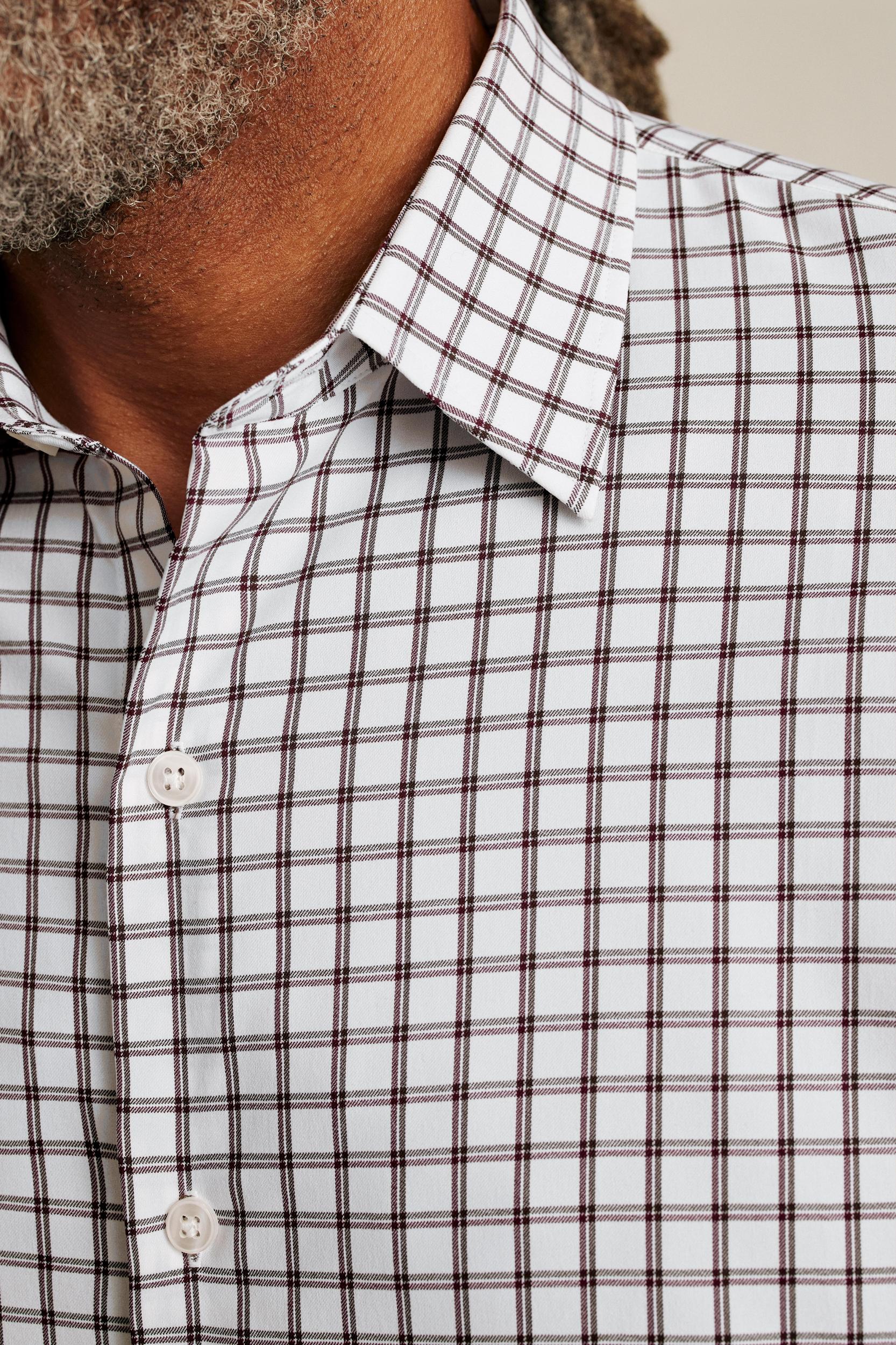 Tech Button Down Shirt Product Image