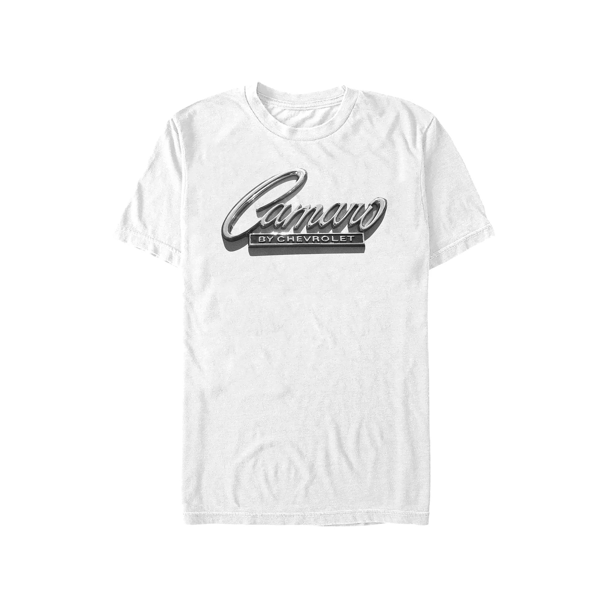 Men's Camaro By Chevrolet Graphic Tee,  Product Image