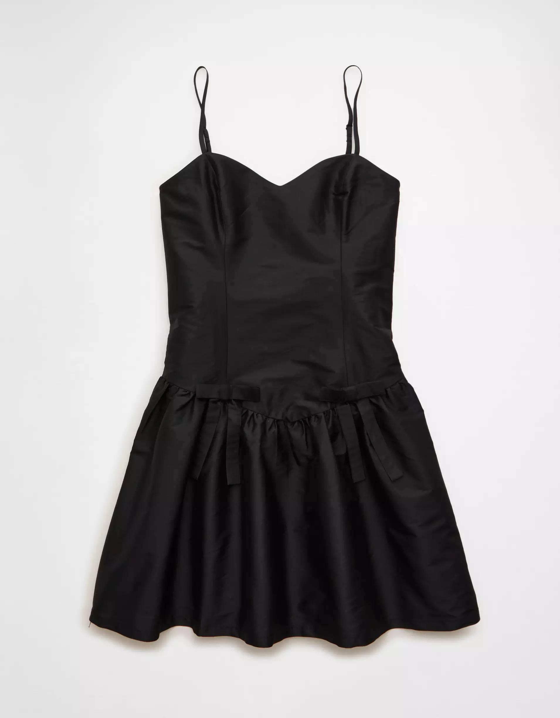 AE Sweetheart Bella Bow Mini Dress Product Image