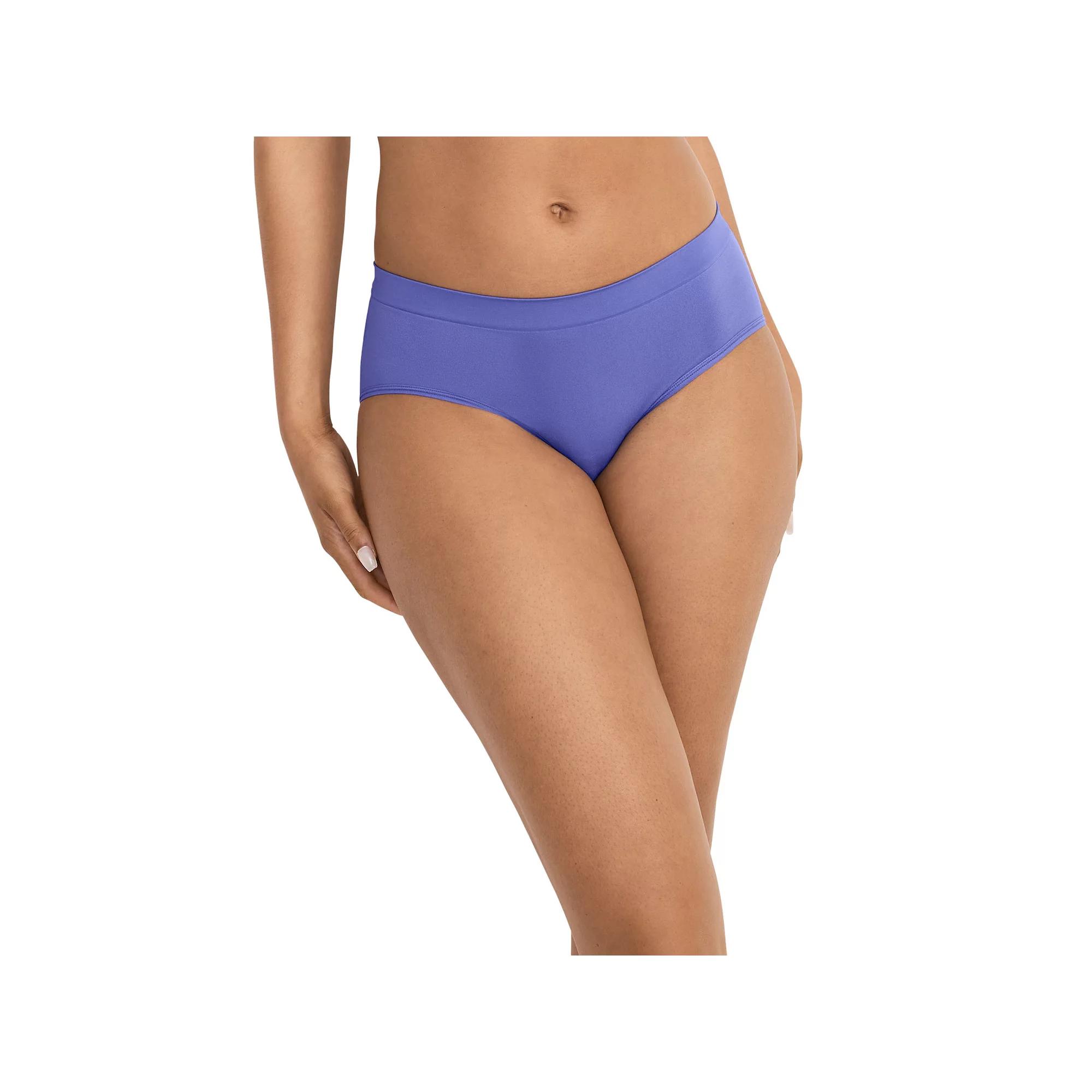 Women's Jockey® Seamfree® Hipster Panty 3787,  Product Image