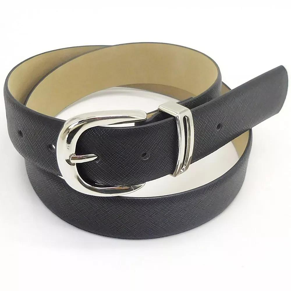 Women's Nine West Feather Edge Belt,  Product Image