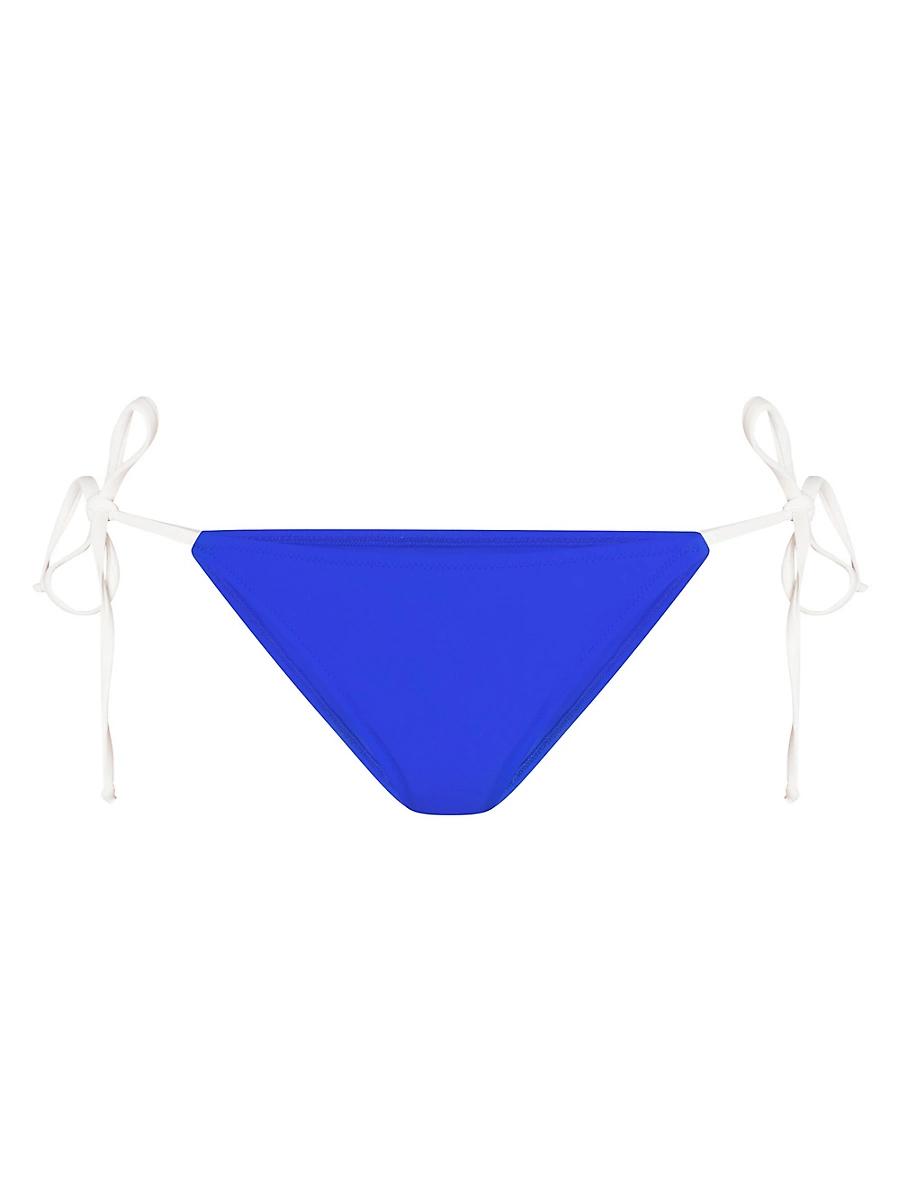 Womens Ibiza String Bikini Bottom Product Image