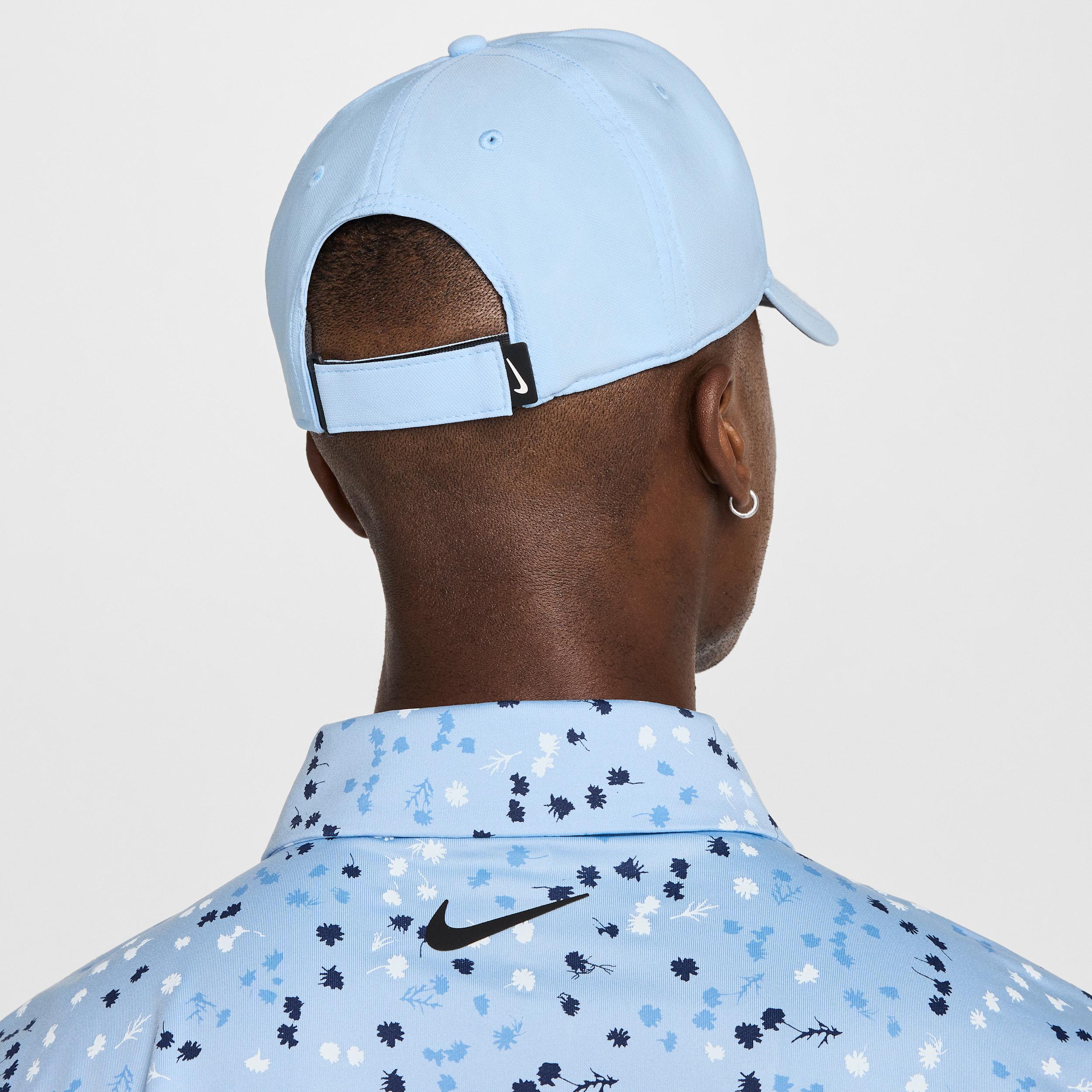 Nike Unisex Dri-FIT Club Structured Swoosh Cap Product Image