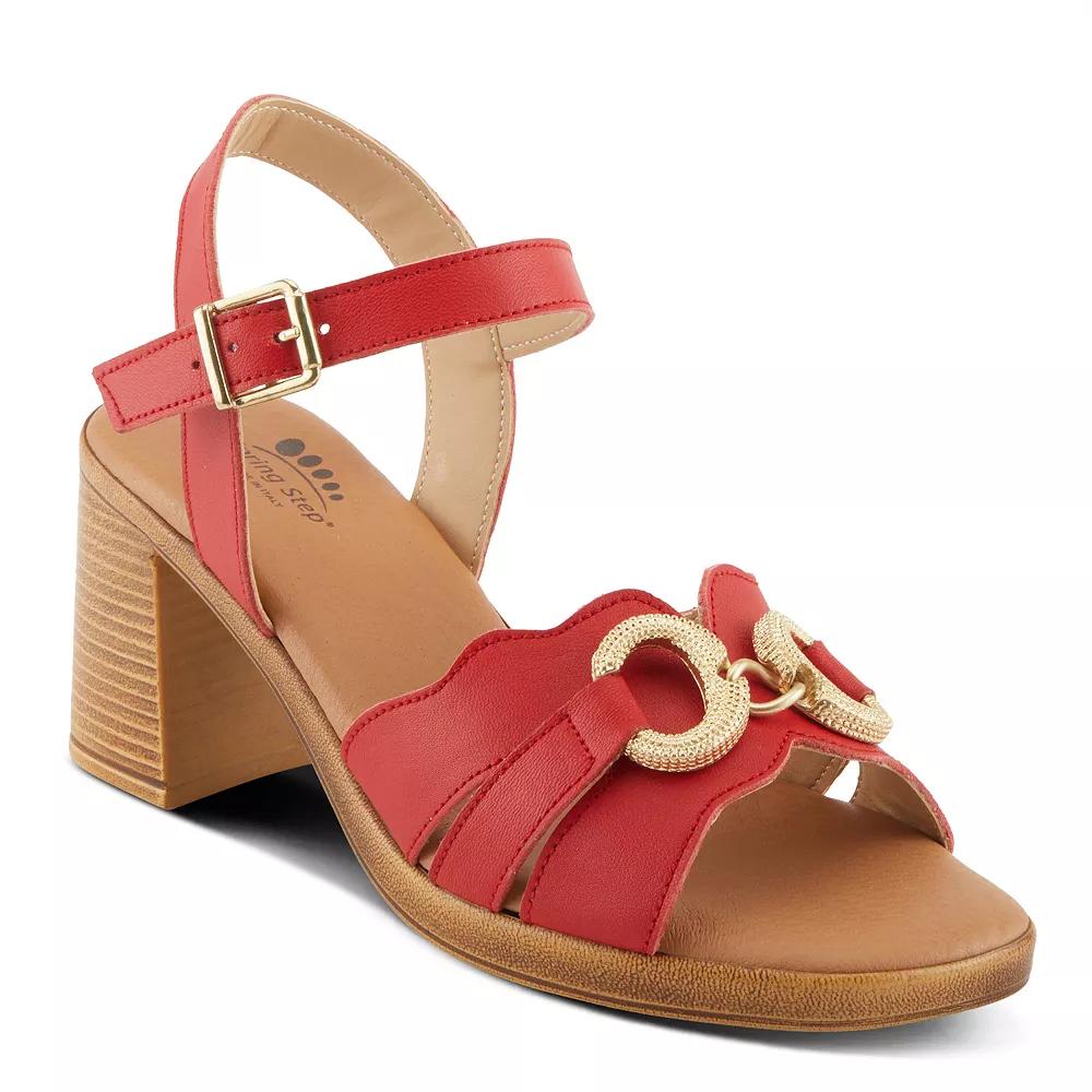 Spring Step Sardinia Women's Slingback Sandals,  Product Image