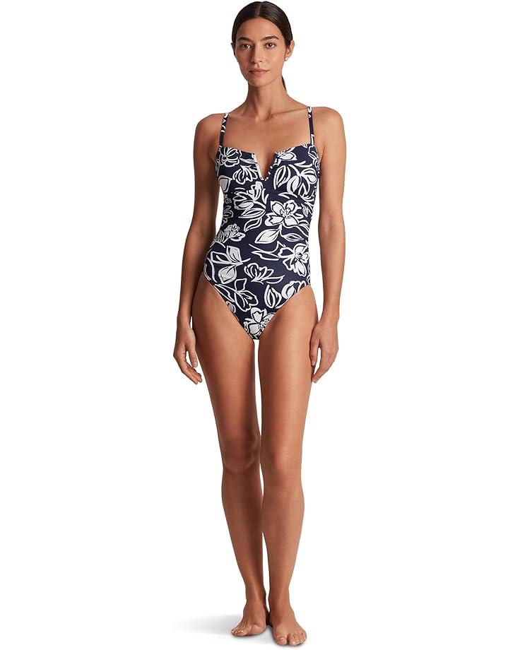 Novelty Pearl Vneck 1Pc Product Image