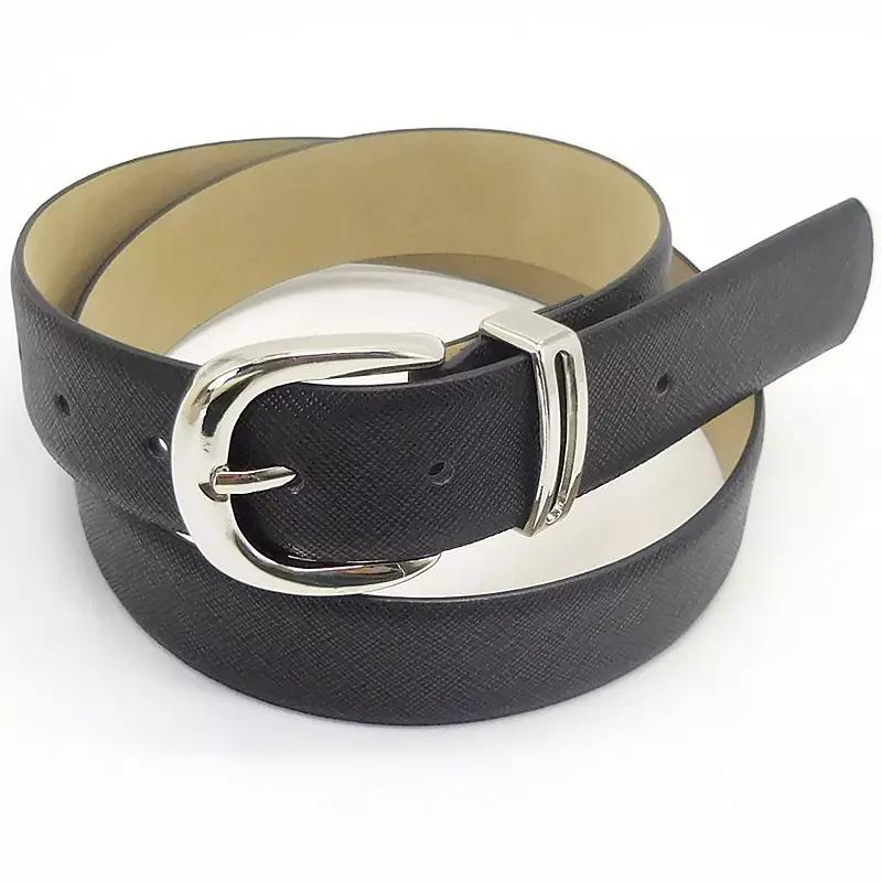 Women's Nine West Feather Edge Belt,  Product Image