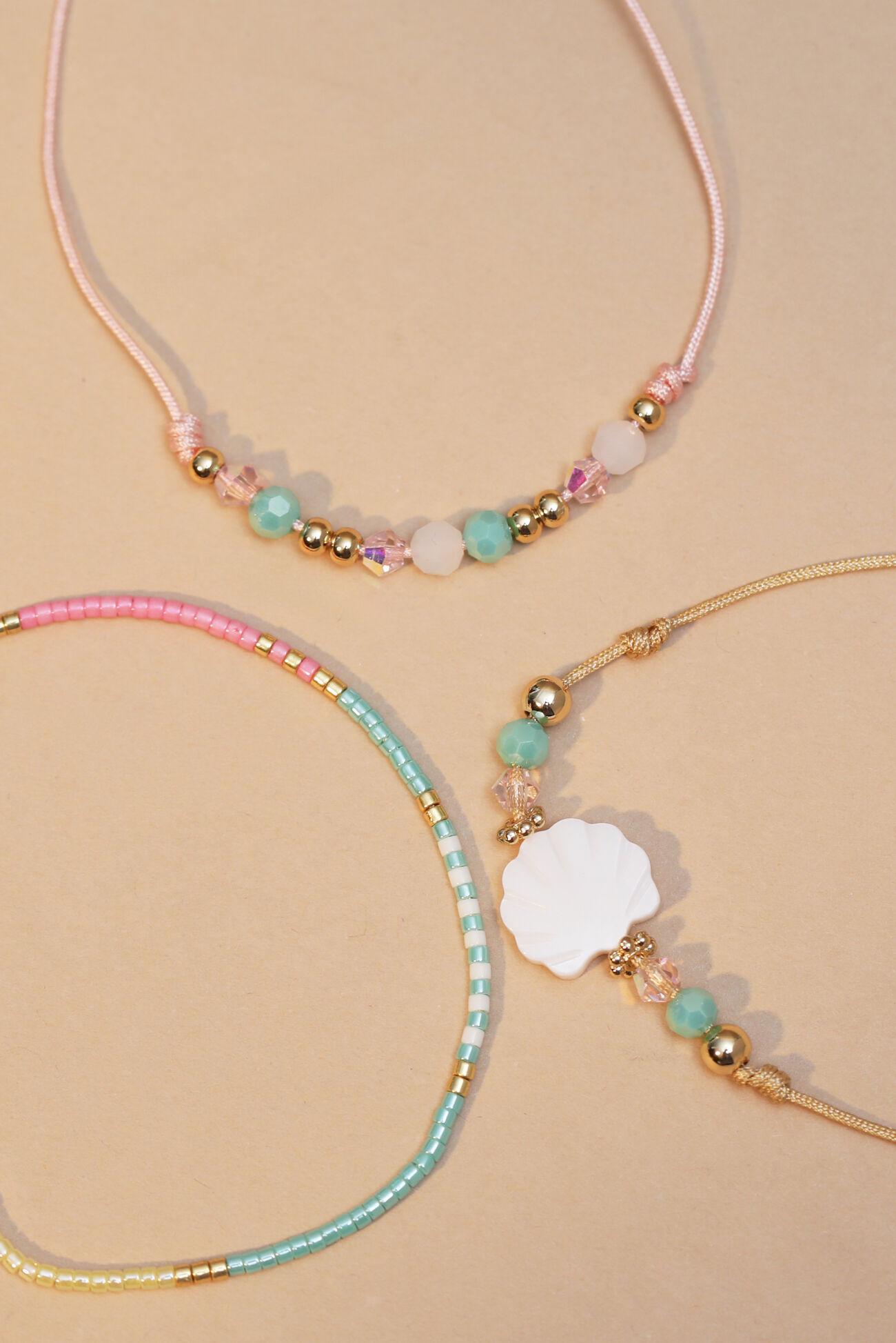 Summer Tide Bracelet Set Product Image
