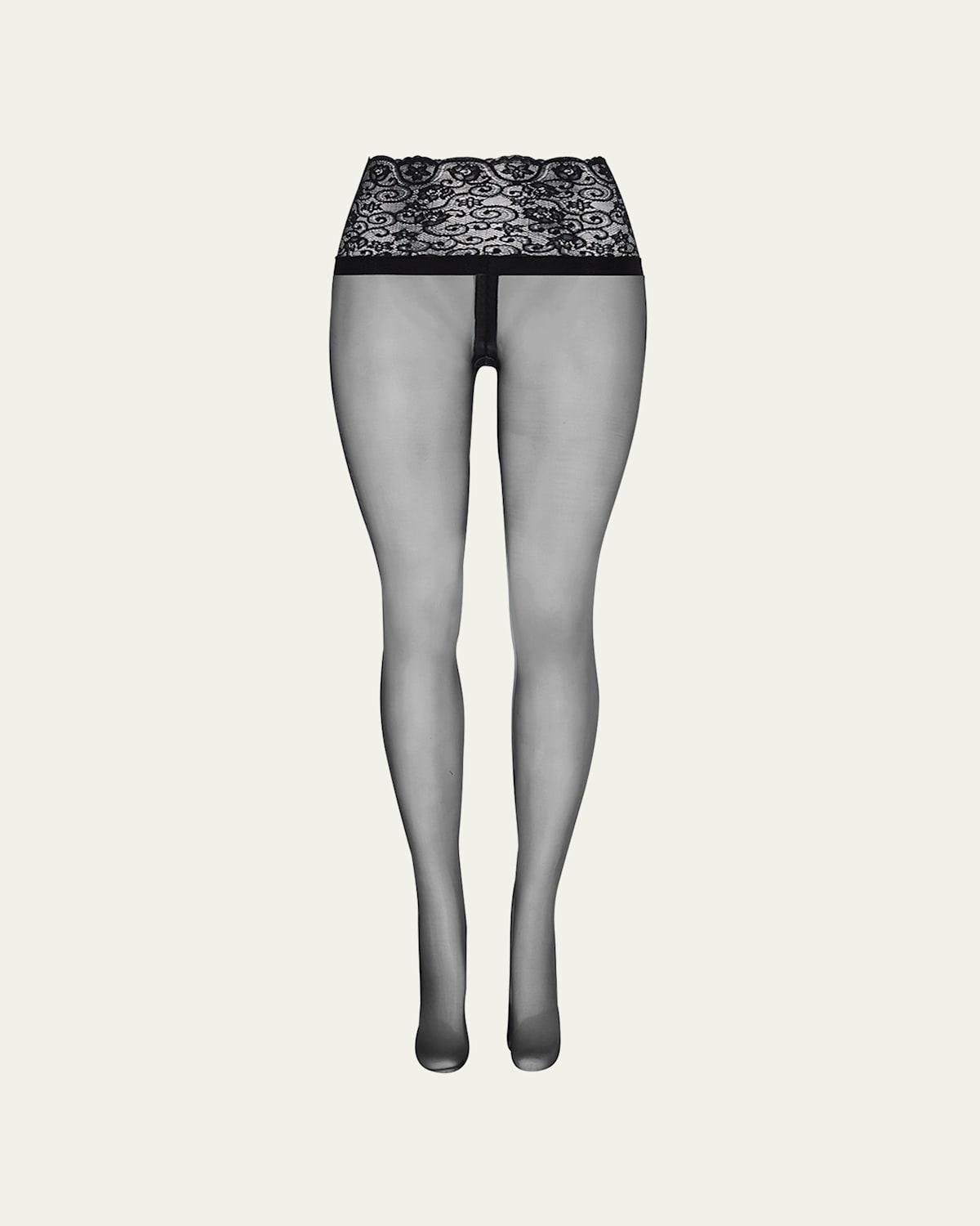 Commando The Sexy Sheer Tights Product Image