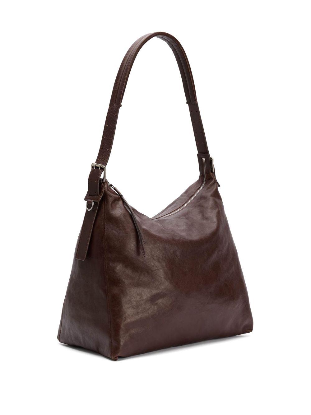 belted shoulder bag Product Image