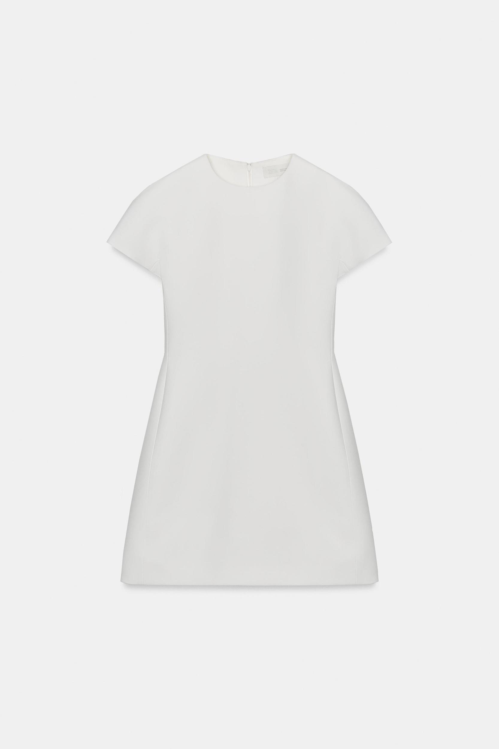 ZW COLLECTION SHORT DRESS Product Image
