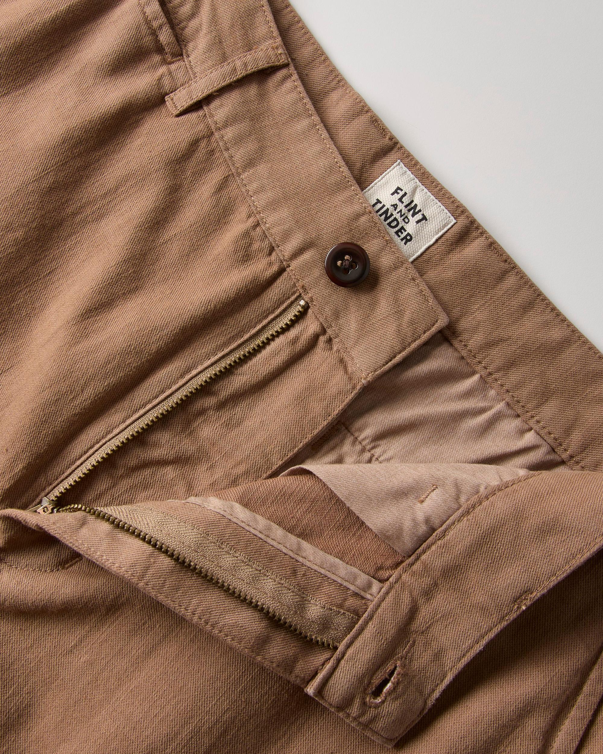 Cotton Linen Short - 7" Product Image