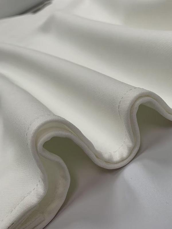 Loose Sleeveless Asymmetric Flower Print Mock Neck Vest Top Product Image