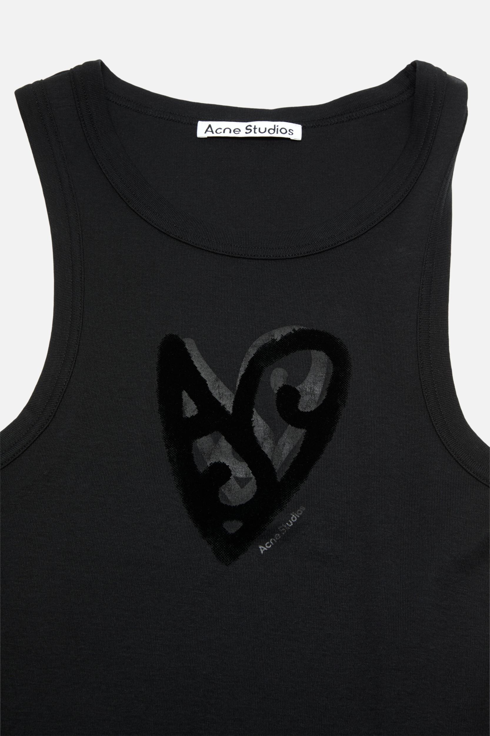 Logo tank top Product Image