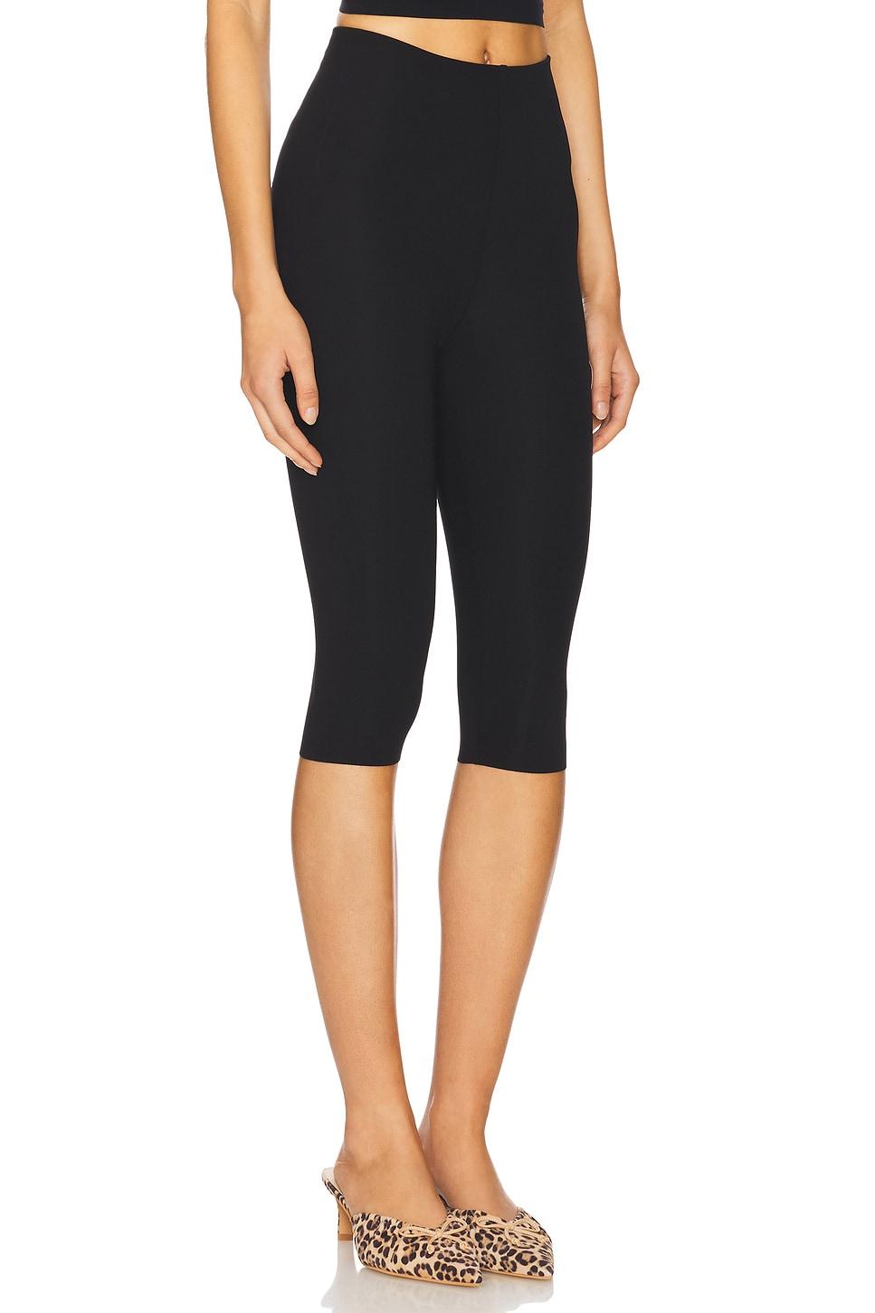 Neoprene Capri Legging Commando Product Image